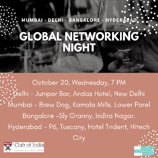 Global Networking Night (GNN)