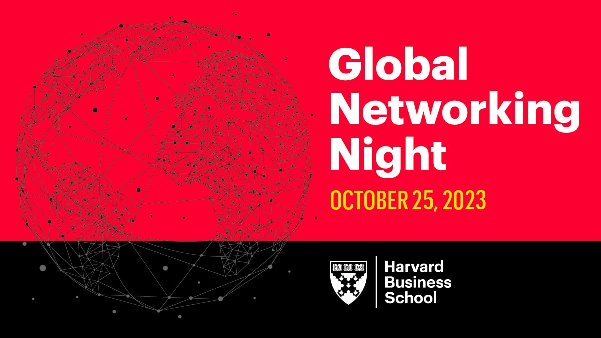 Global Networking Night (GNN)