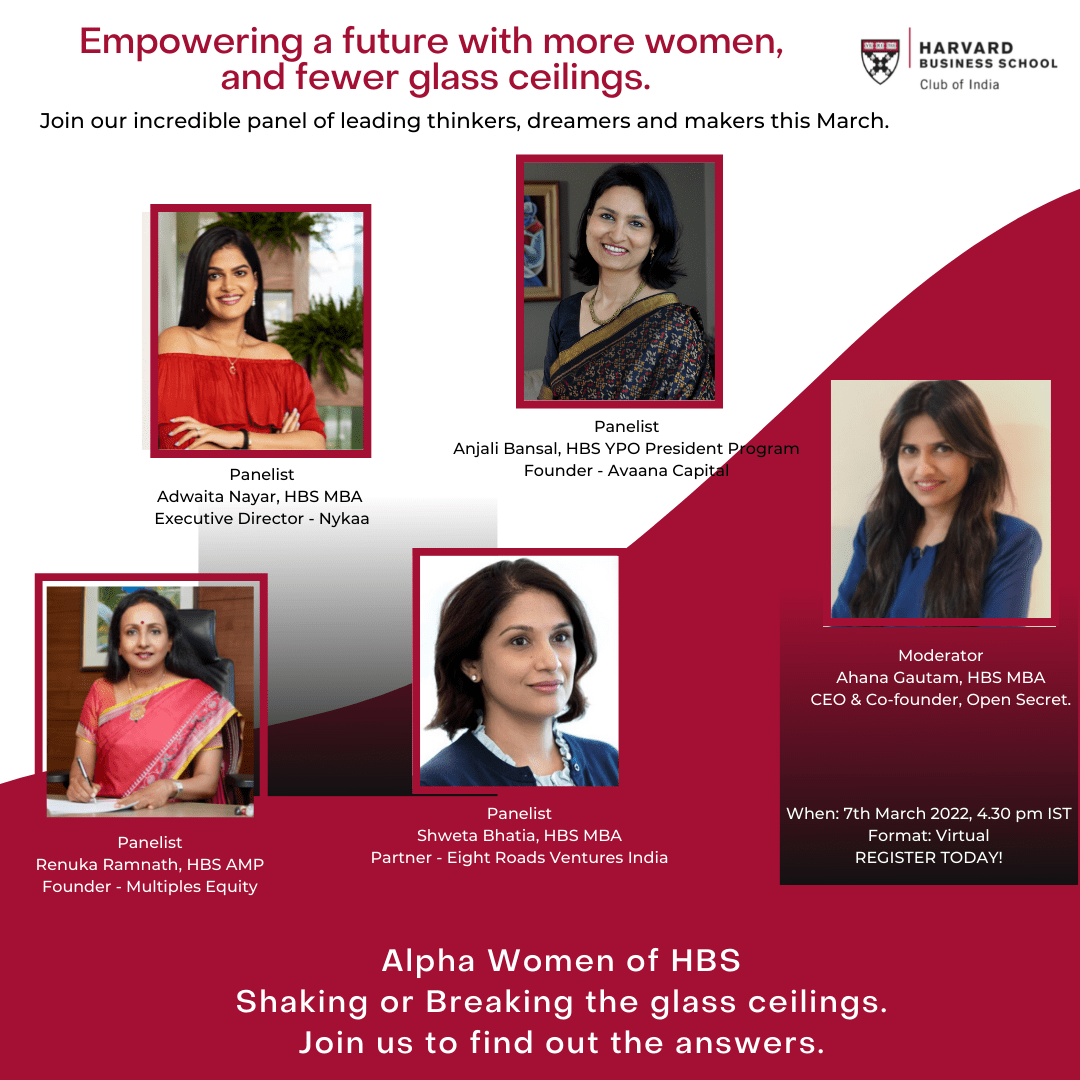Empowering a future with more women, and fewer glass ceilings