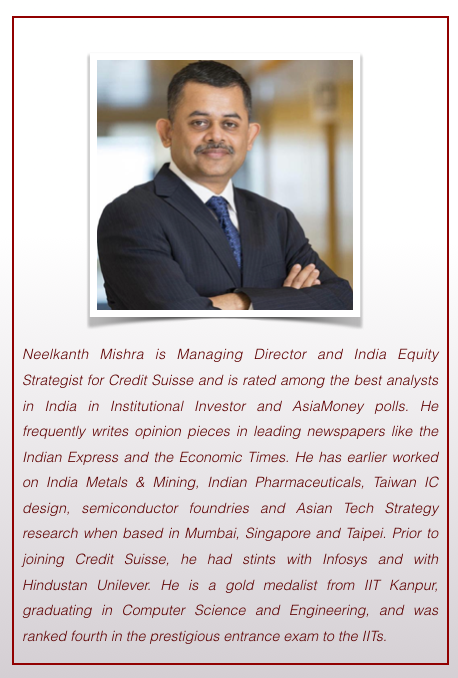 HBS Club Financing India Series 