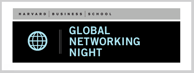 Global Networking Night 2016