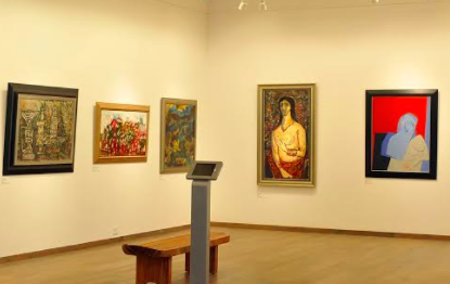 Memory and Identity: Indian Artists Abroad