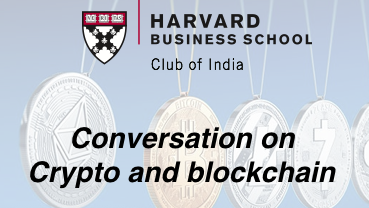 Conversation on Crypto and Blockchain