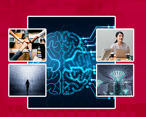 The Future of Work -  Accelerating Gender Parity Conference