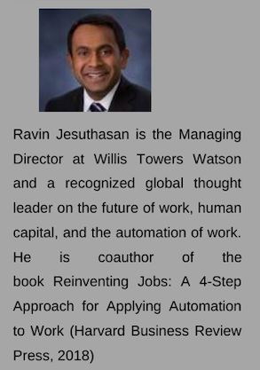 In conversation with Ravin Jesuthasan on Future of Work